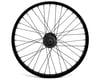 Image 3 for Federal Bikes Stance XL Cassette Wheel (Black) (Female) (20 x 1.75)